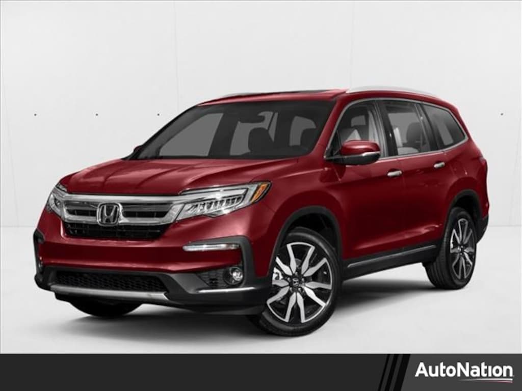 Used 2019 Honda Pilot Touring 7-Passenger SUV
