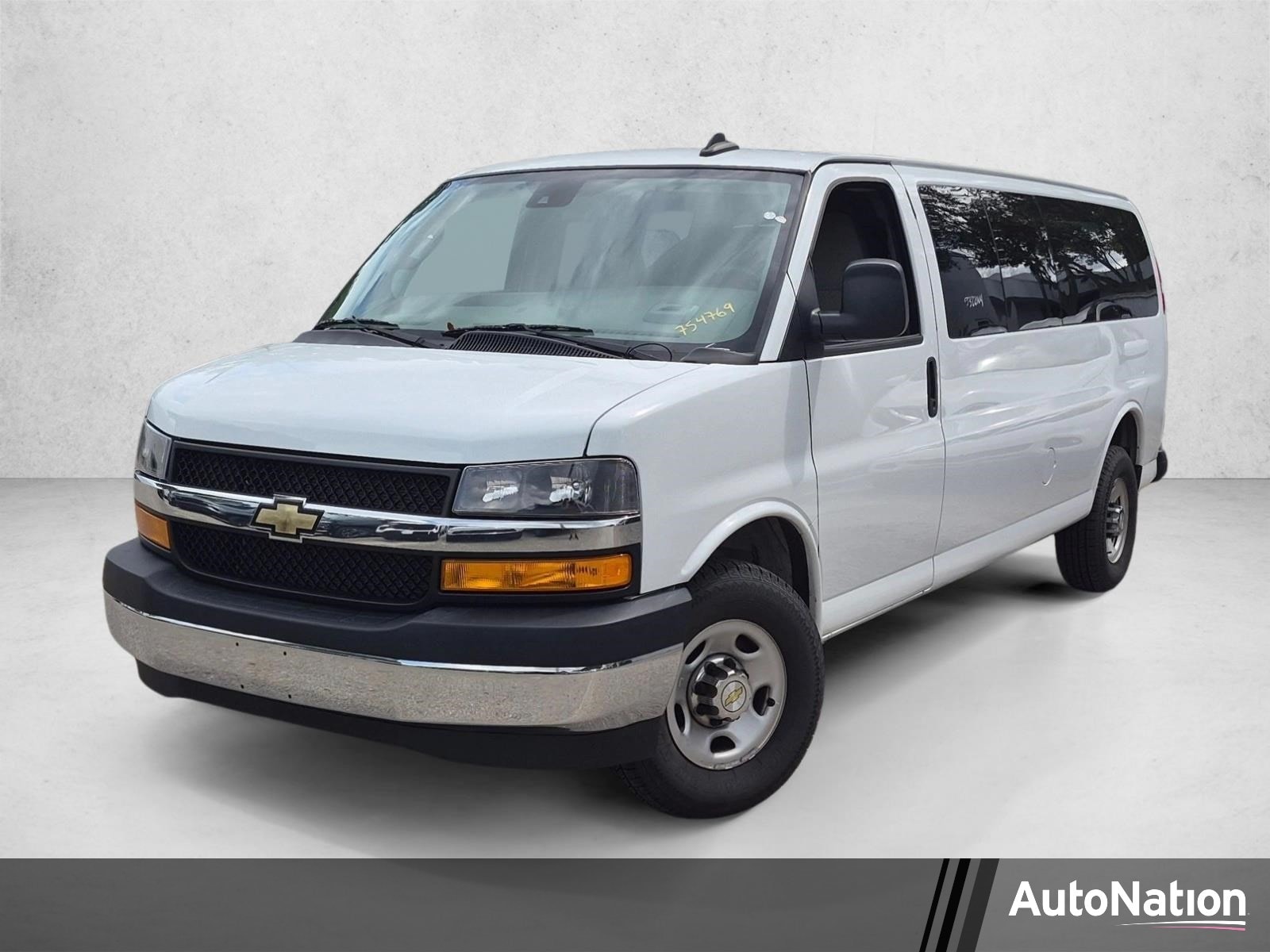 2024 Chevrolet Express Passenger