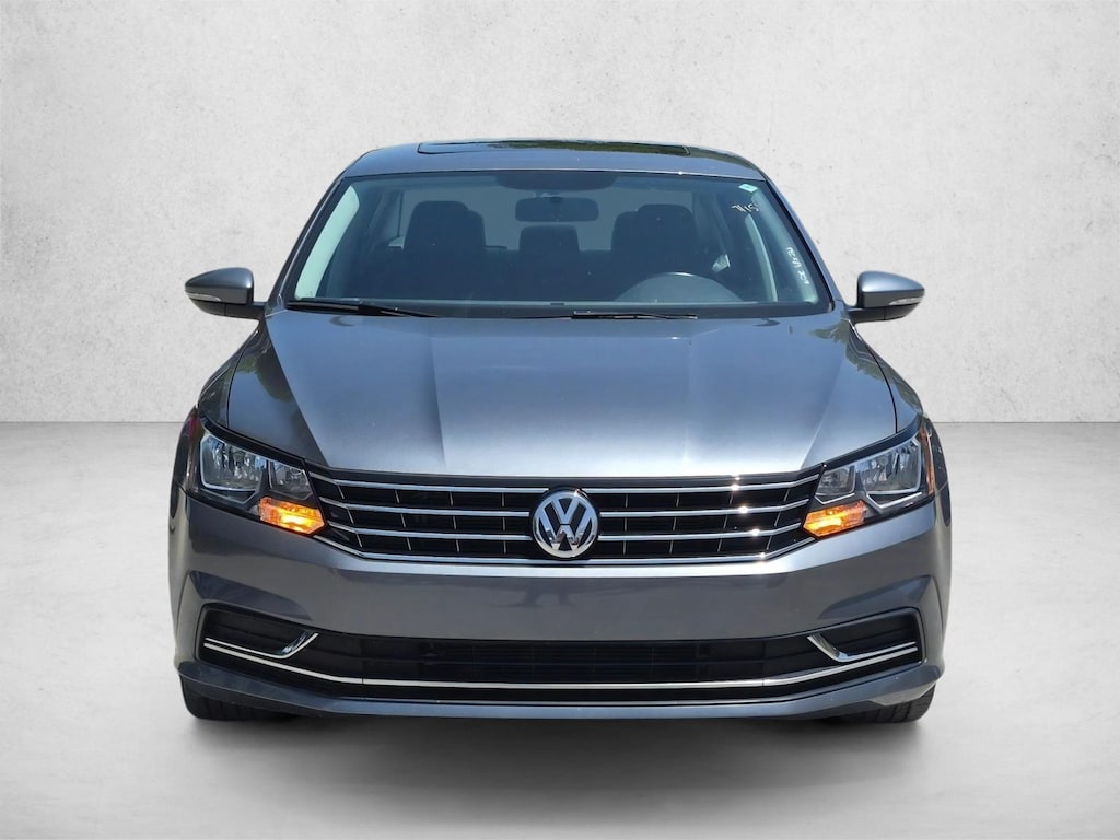 Used 2019 Volkswagen Passat 2.0T Wolfsburg Edition Sedan