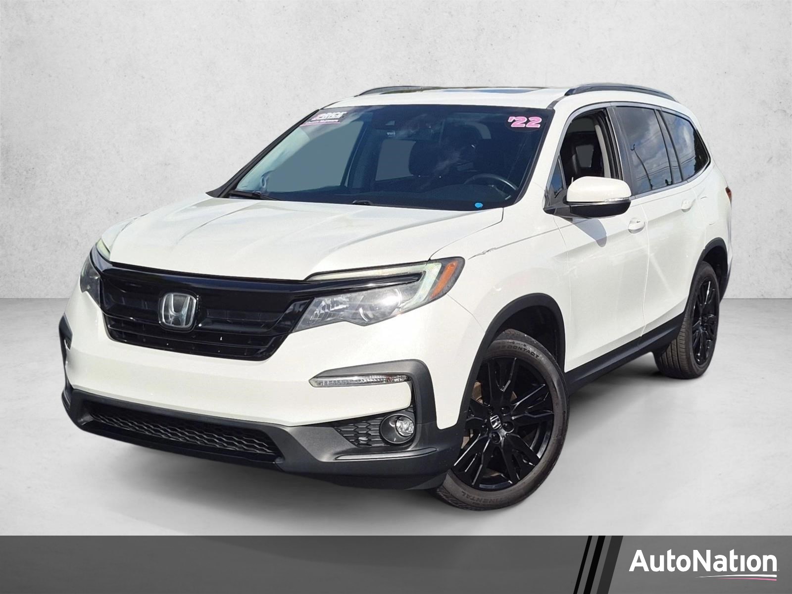 2022 Honda Pilot