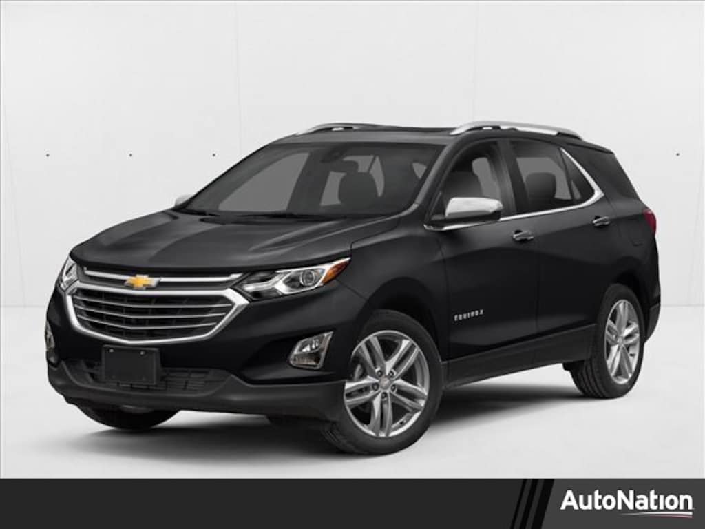 Used 2020 Chevrolet Equinox Premier SUV