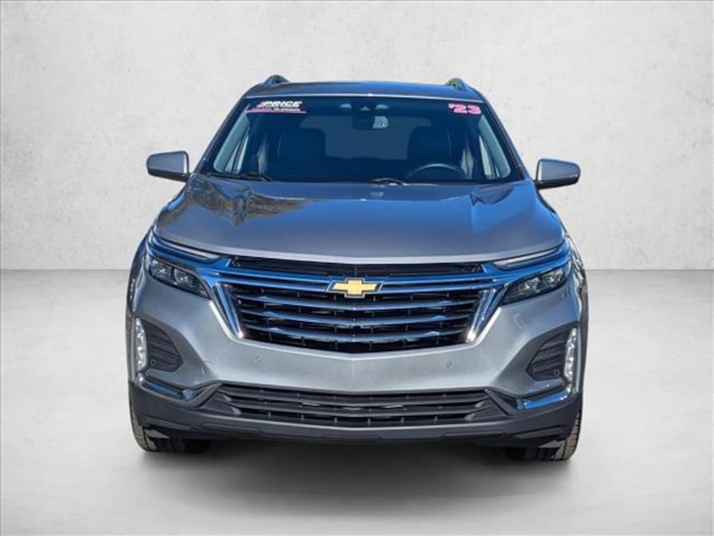 Used 2023 Chevrolet Equinox Premier SUV