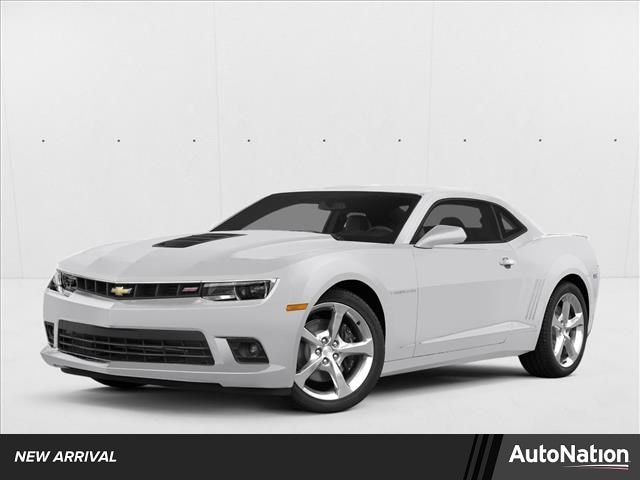 2015 Chevrolet Camaro 6.2 2SS's photo