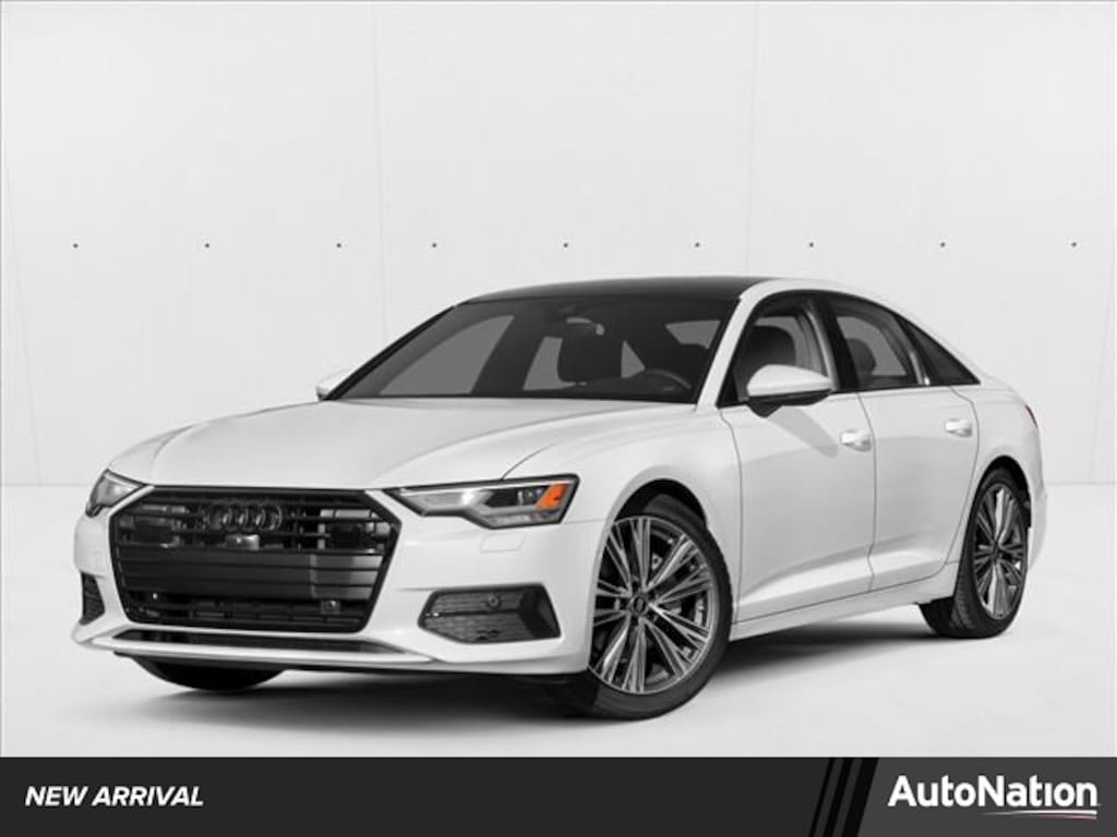Used 2023 Audi A6 Premium Plus Sedan