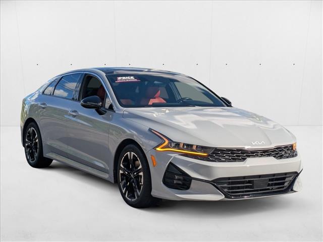 2022 Kia K5 GT-Line photo 3