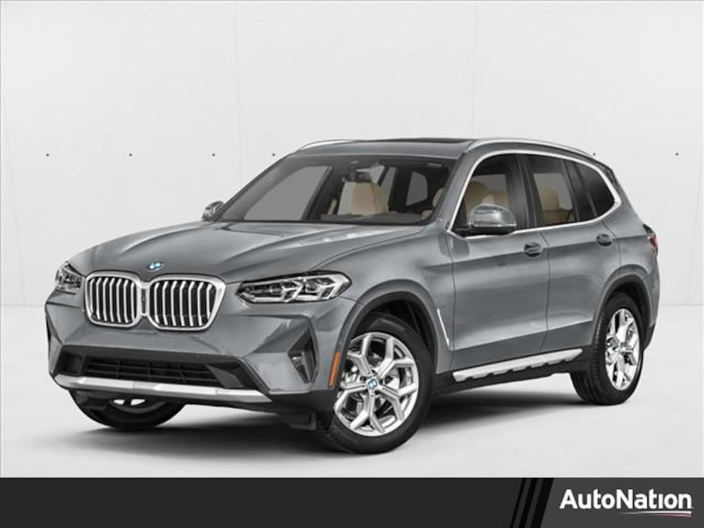 Used 2024 BMW X3 sDrive30i SUV