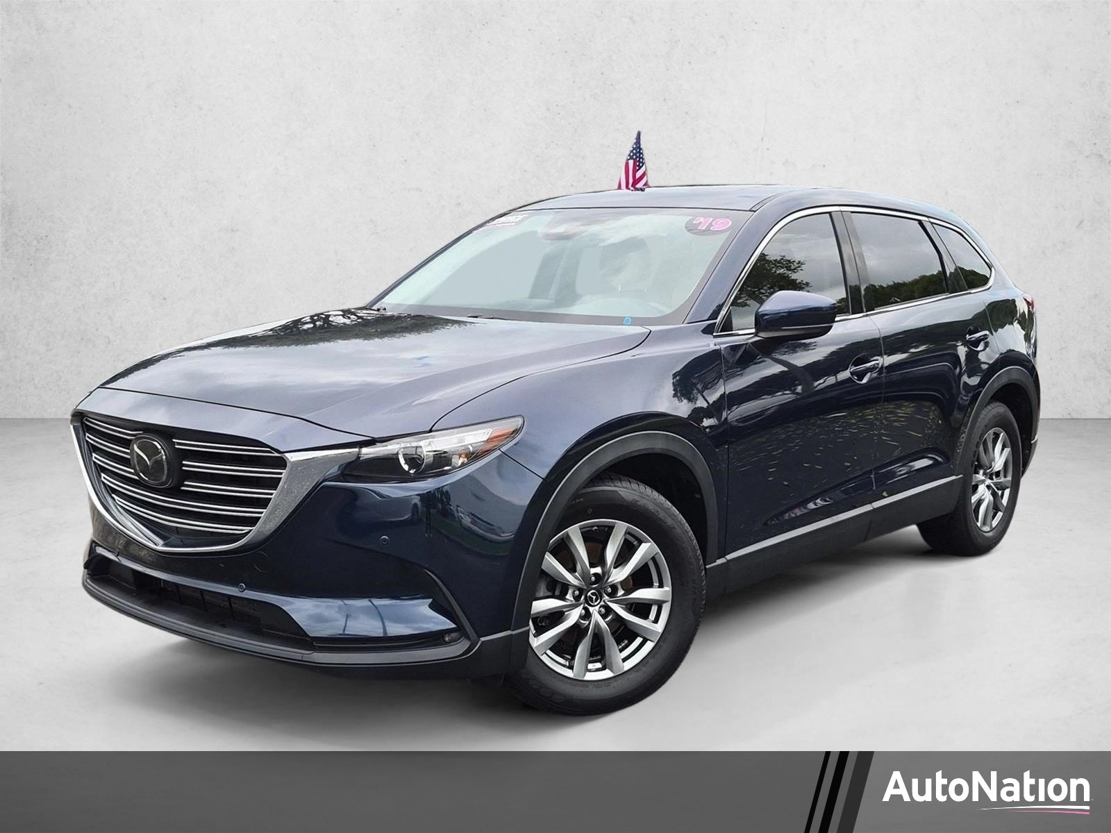 2019 Mazda CX-9