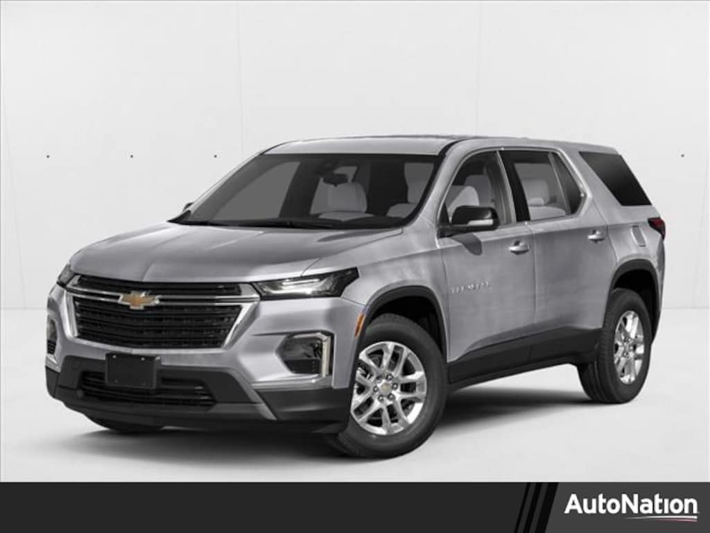 Used 2023 Chevrolet Traverse RS SUV