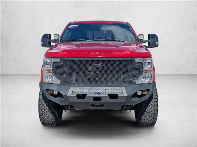 2020 Ford F-250 Lariat photo 2