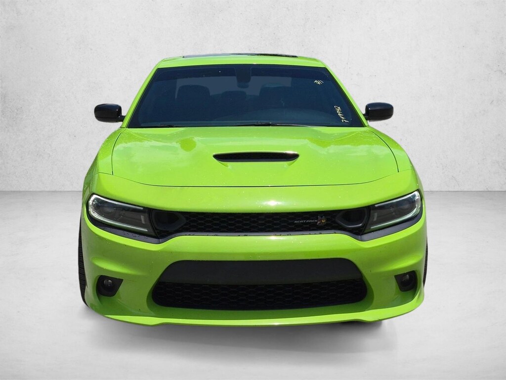 Used 2023 Dodge Charger Scat Pack Sedan