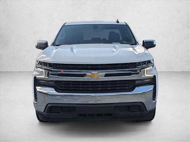 2022 Chevrolet Silverado 1500 LT photo 2
