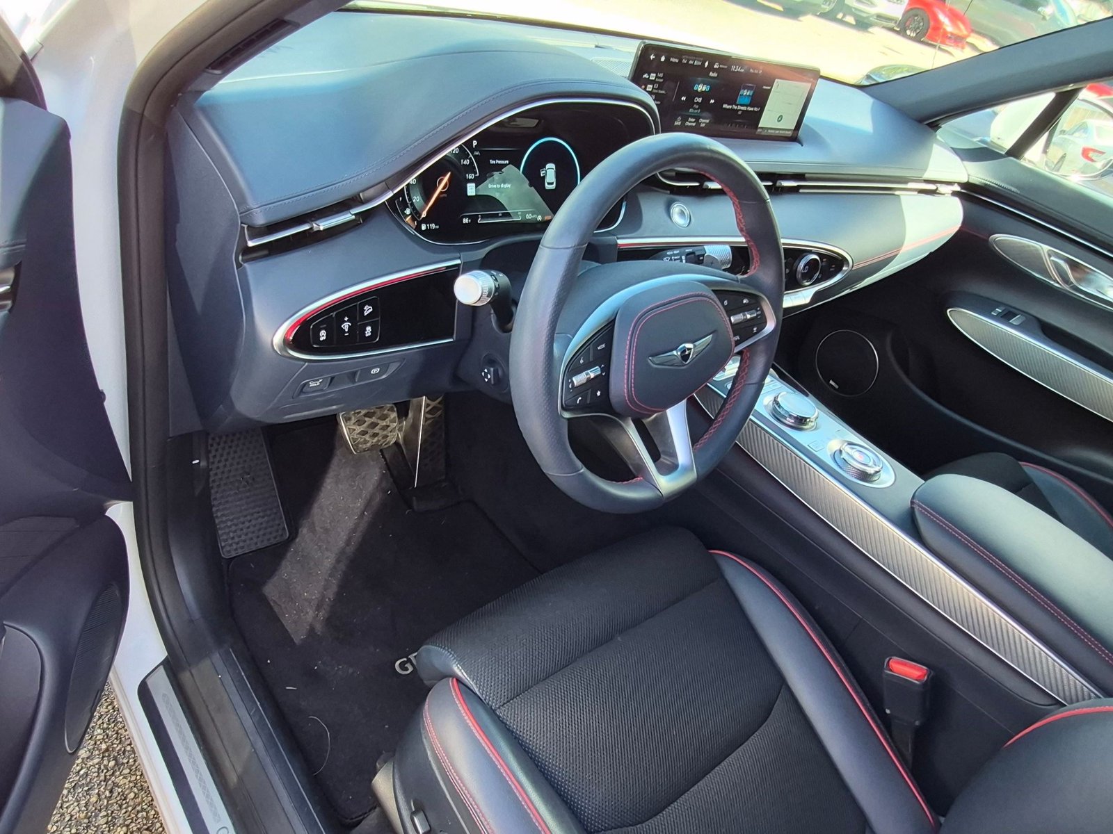 Used 2024 Genesis GV70 2.5T SUV