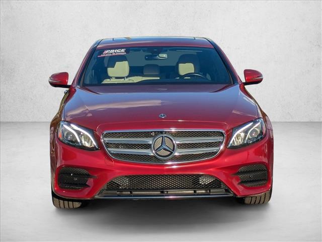 2020 Mercedes Benz E 350 Sedan photo 2