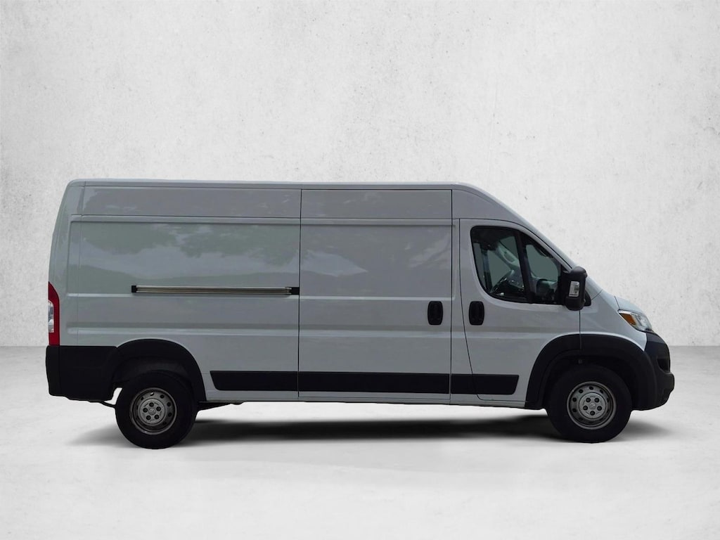 Used 2023 Ram ProMaster 2500 Van Cargo Van