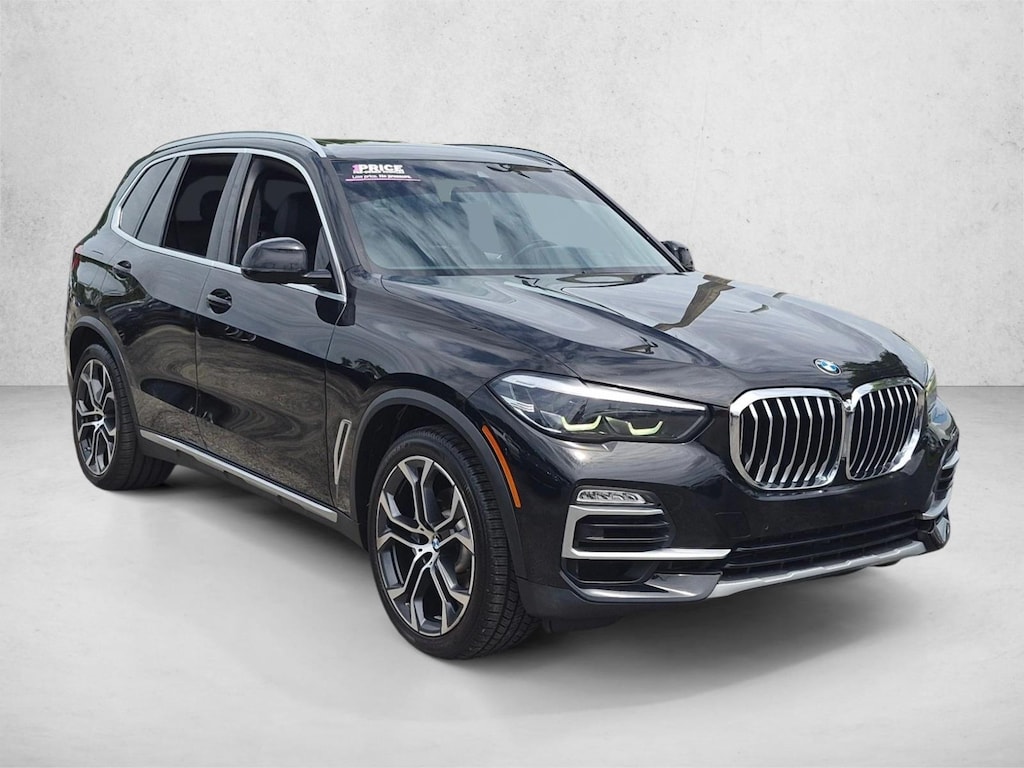 Used 2021 BMW X5 sDrive40i SUV