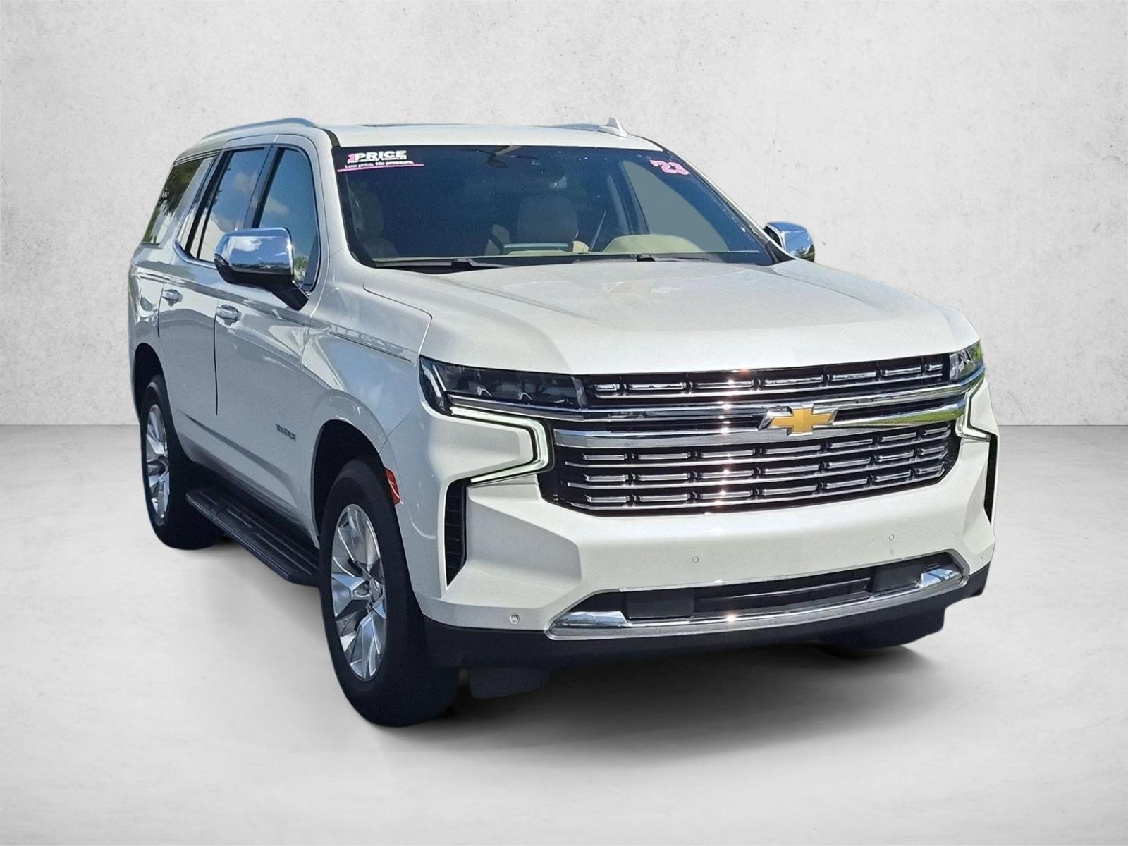 Certified 2023 Chevrolet Tahoe Premier SUV