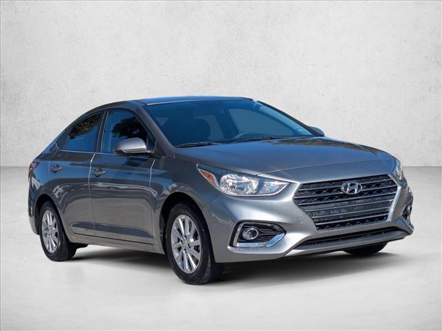 2021 Hyundai Accent SEL photo 3