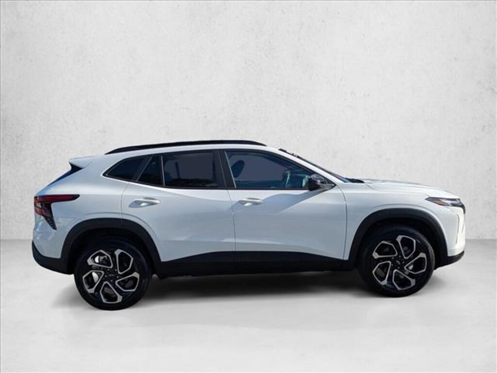 Certified 2025 Chevrolet Trax 2RS SUV