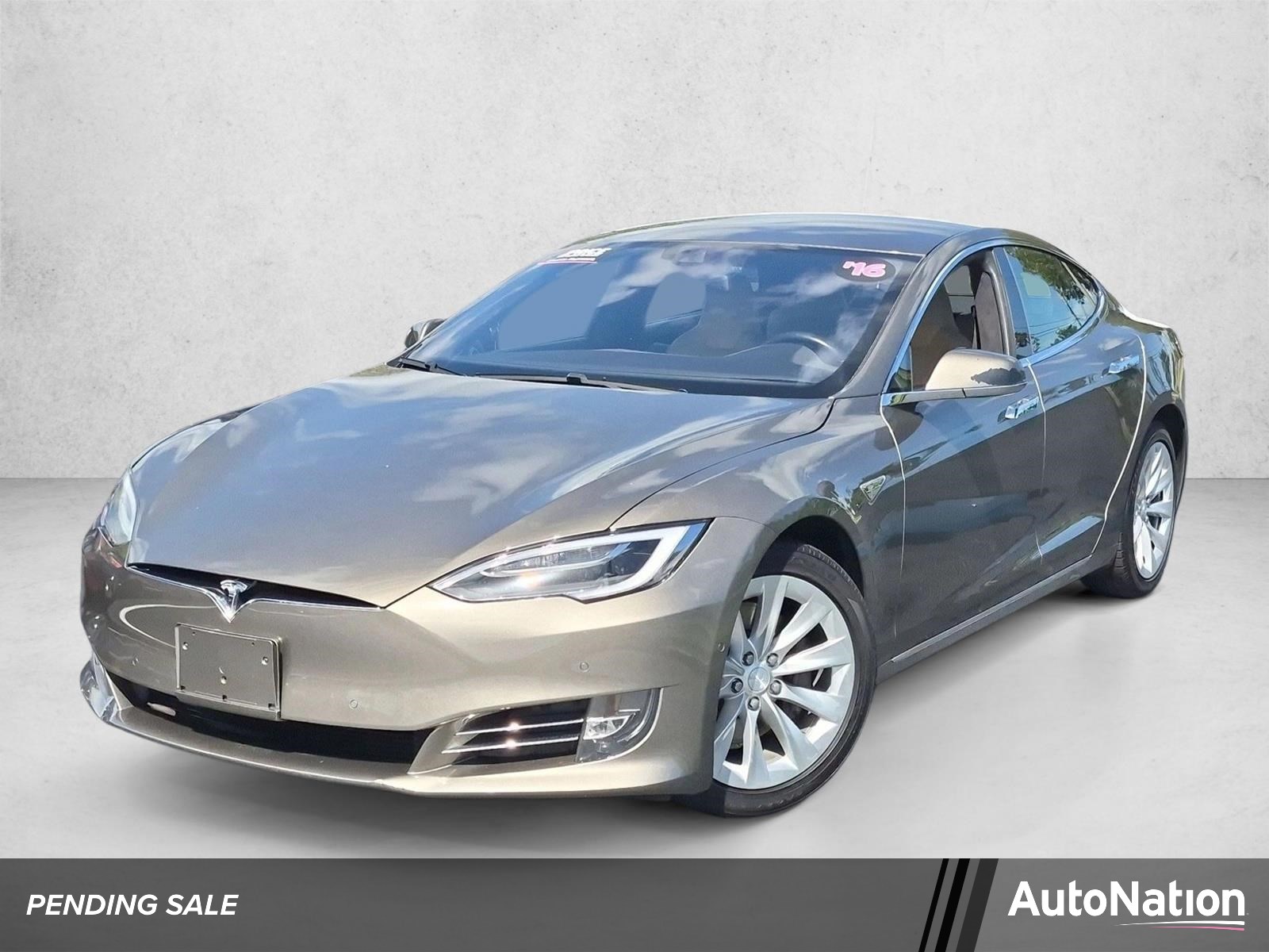2016 Tesla Model S 70