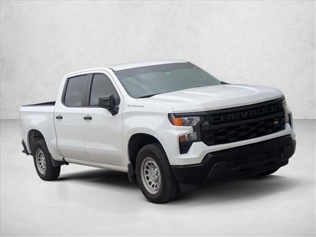 2022 Chevrolet Silverado 1500 Work Truck photo 2