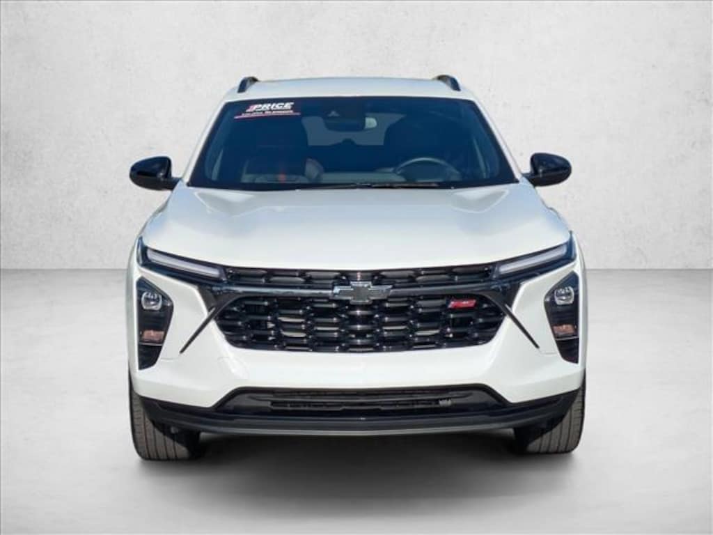 Certified 2025 Chevrolet Trax 2RS SUV