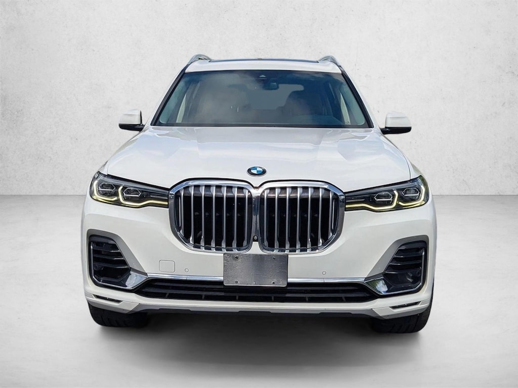 Used 2020 BMW X7 xDrive40i SUV