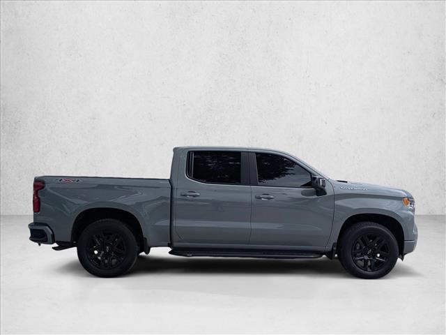 2024 Chevrolet Silverado 1500 RST photo 3