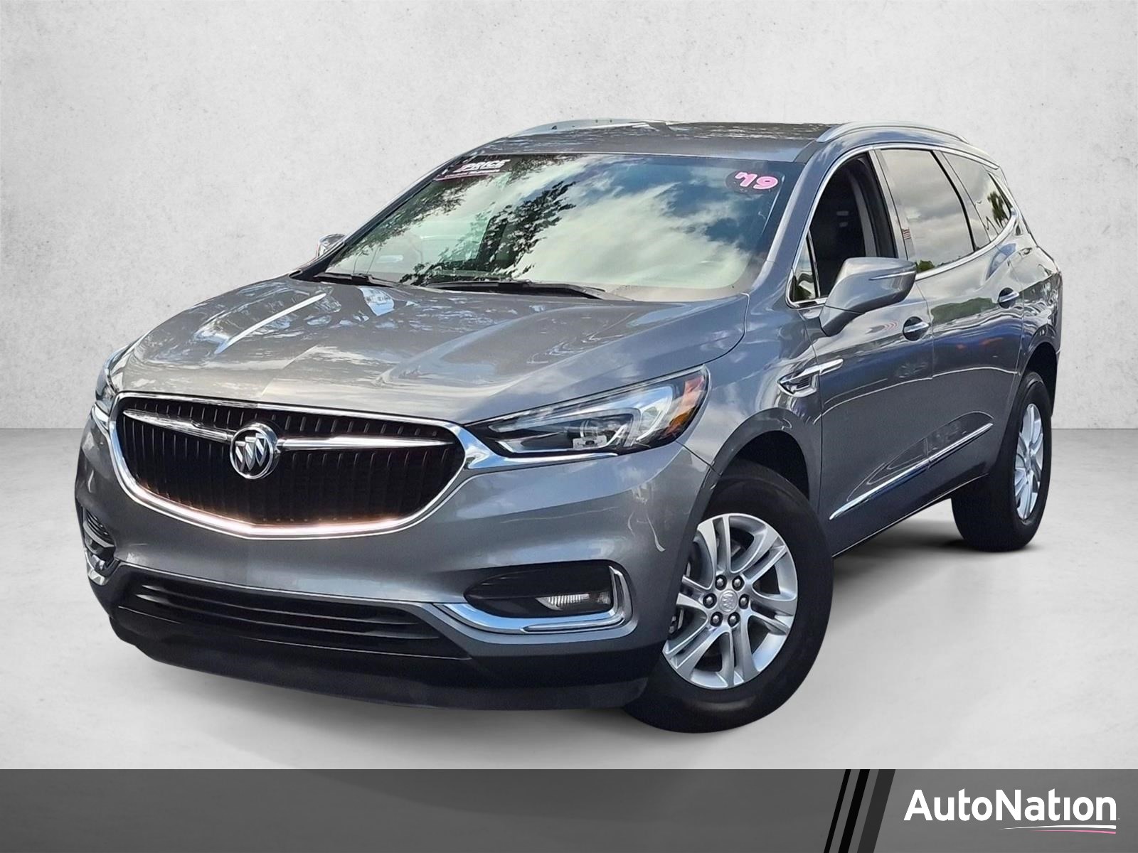  Buick Enclave