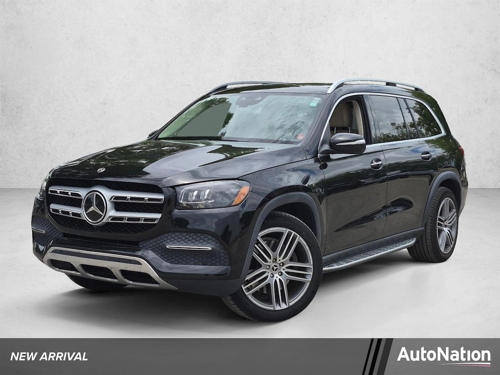 Used 2020 Mercedes-Benz GLS 450 GLS 450 SUV