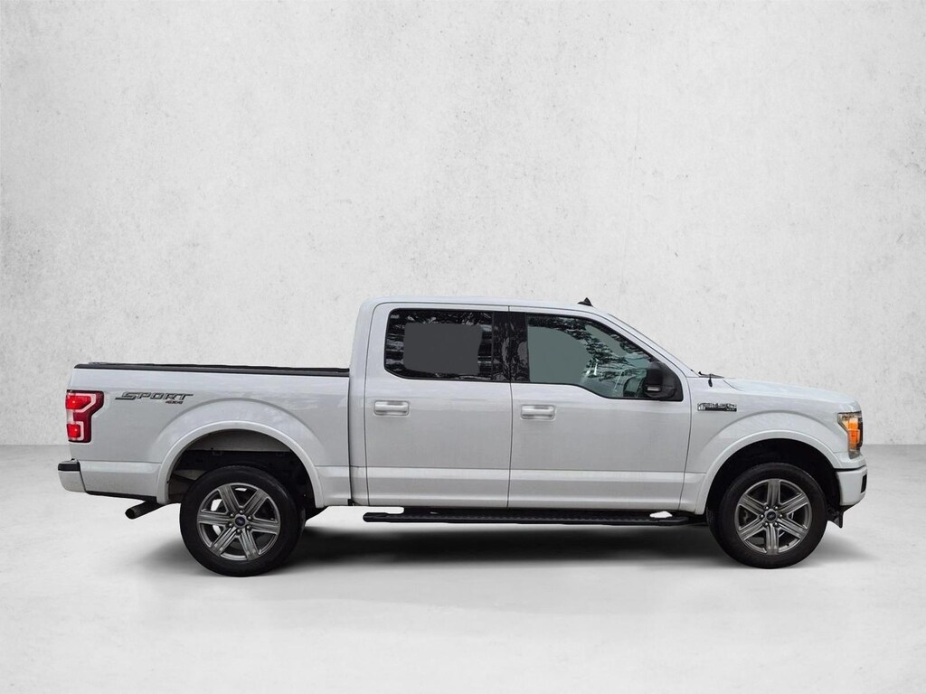 Used 2019 Ford F-150 XLT Truck SuperCrew Cab