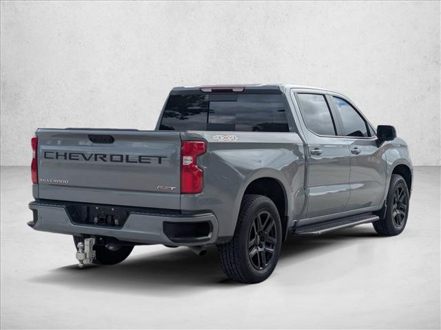 2024 Chevrolet Silverado 1500 RST photo 4