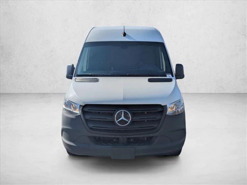Used 2024 Mercedes-Benz eSprinter 2500 Van Cargo Van