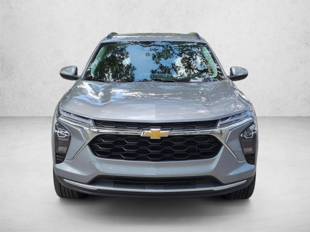 Certified 2024 Chevrolet Trax LT SUV
