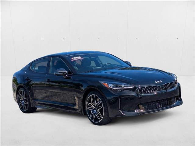 2022 Kia Stinger GT2 photo 3