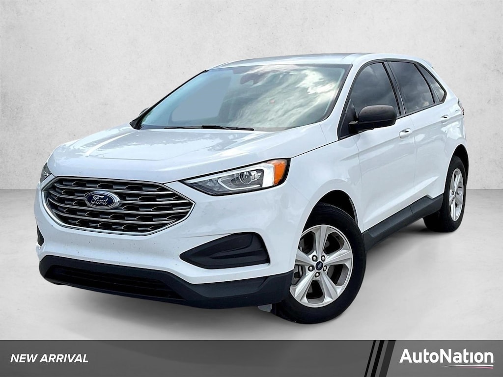 Used 2022 Ford Edge SE SUV