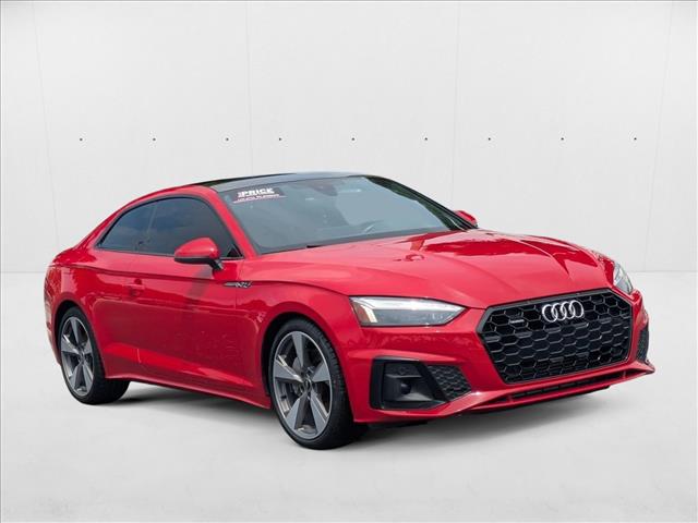 2021 Audi A5 S line Premium Plus photo 3