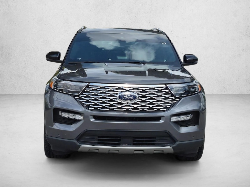 Used 2023 Ford Explorer Platinum SUV