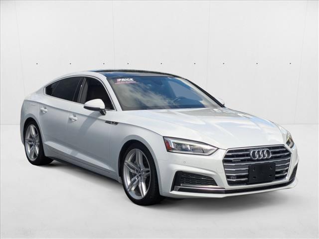 2018 Audi A5 Premium Plus photo 3