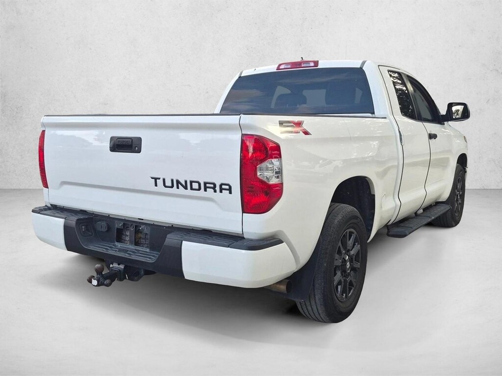 Used 2020 Toyota Tundra SR5 Truck Double Cab