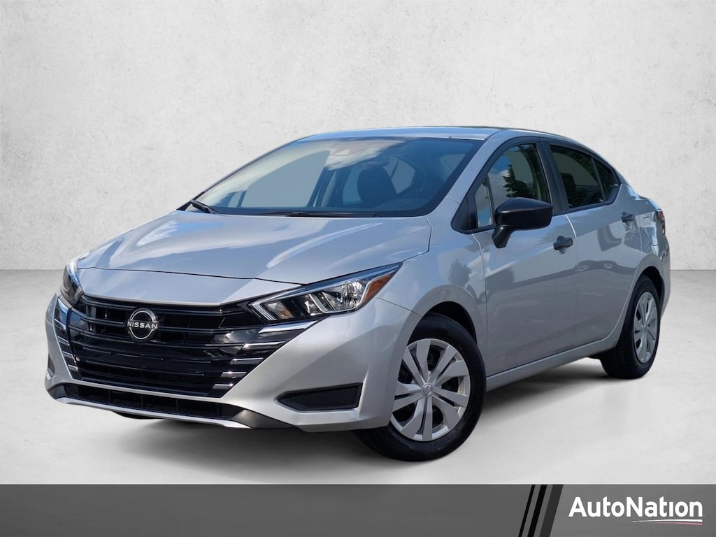 Used 2023 Nissan Versa S Sedan