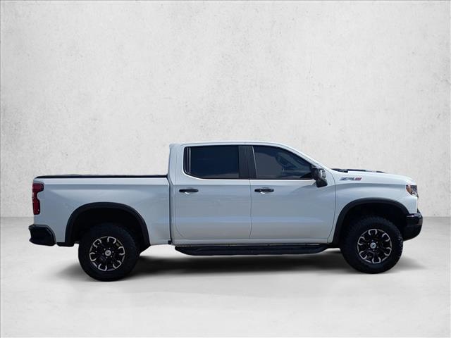 2024 Chevrolet Silverado 1500 ZR2 photo 4