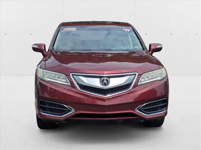 2017 Acura RDX Base photo 2