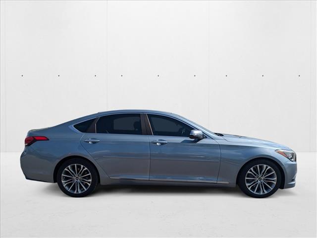 2017 Genesis G80 Premium 3.8 5.0 Ultimate photo 2