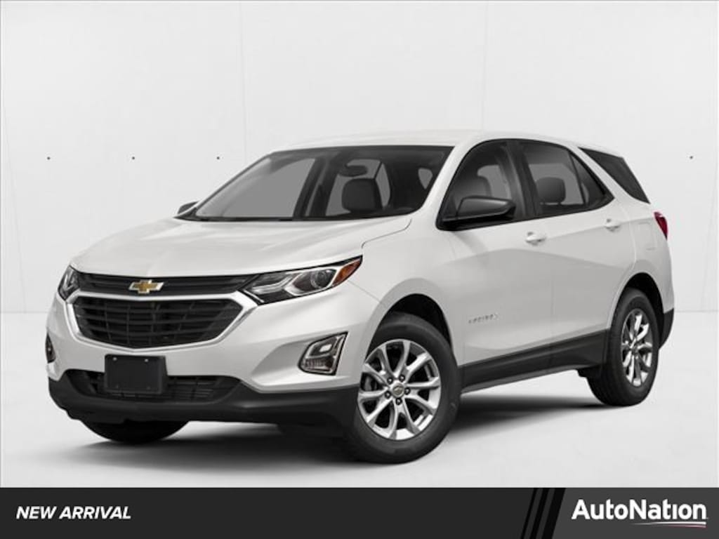 Used 2021 Chevrolet Equinox LS SUV