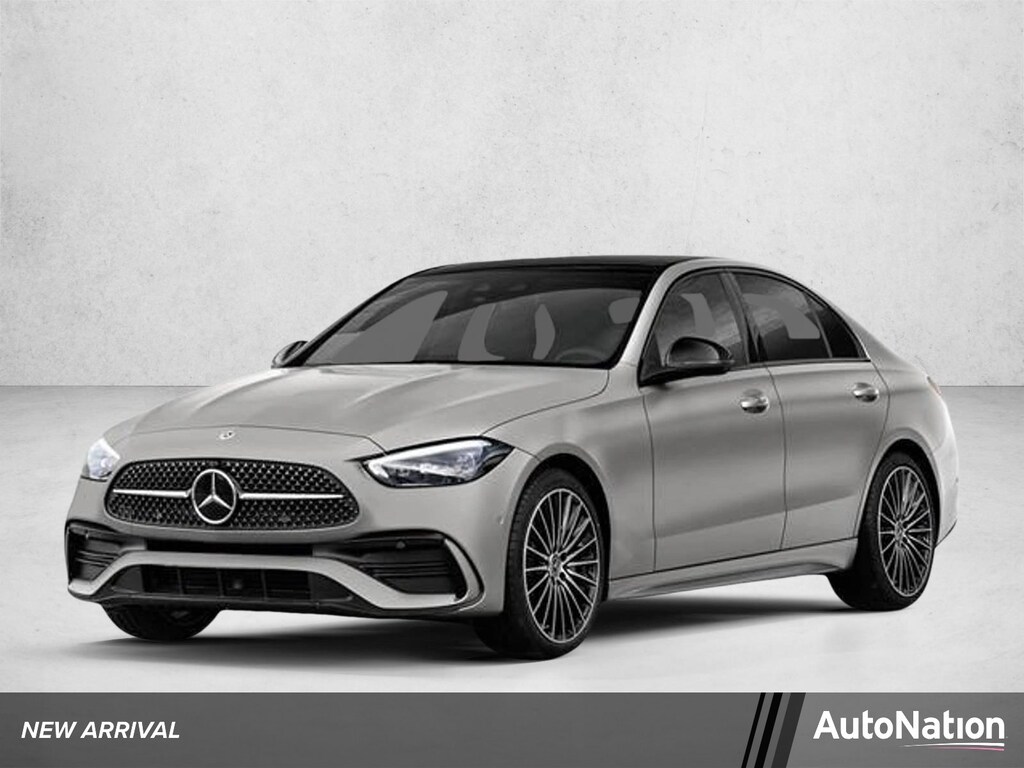Used 2023 Mercedes-Benz C-Class C 300 Sedan