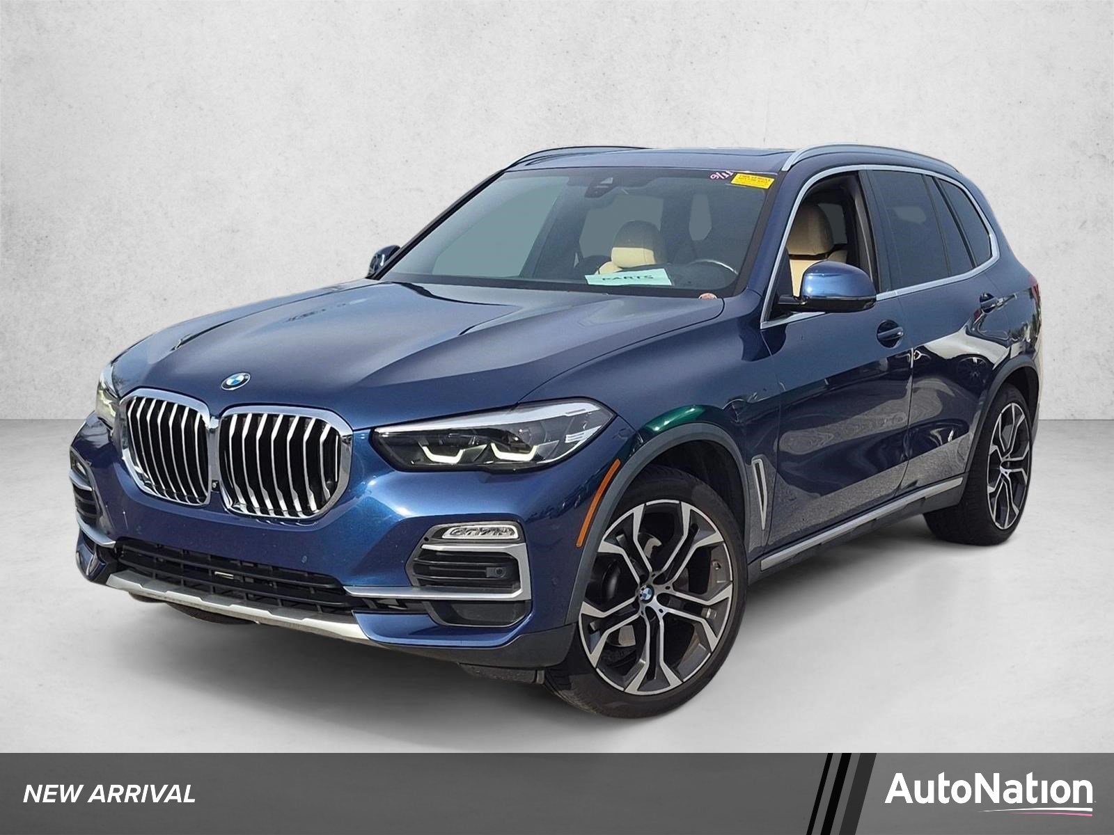 2021 BMW X5