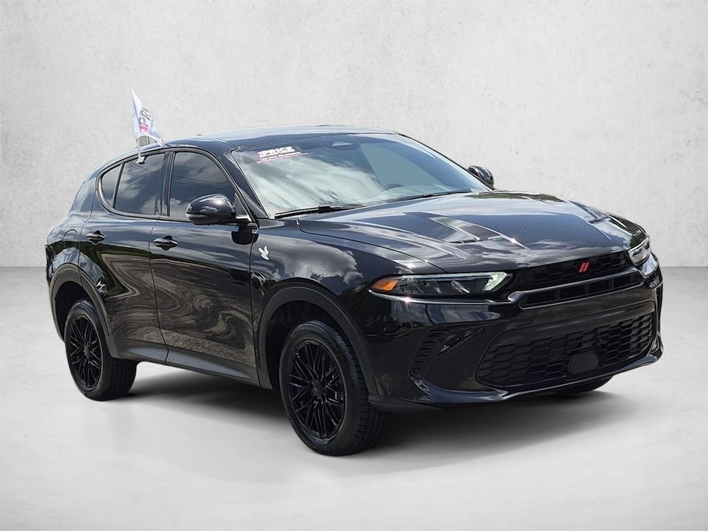 Certified 2023 Dodge Hornet GT Plus SUV
