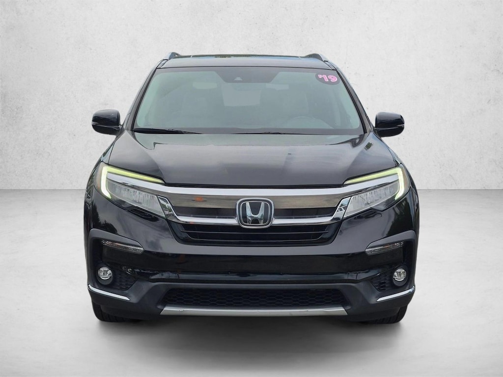 Used 2019 Honda Pilot Touring 7-Passenger SUV