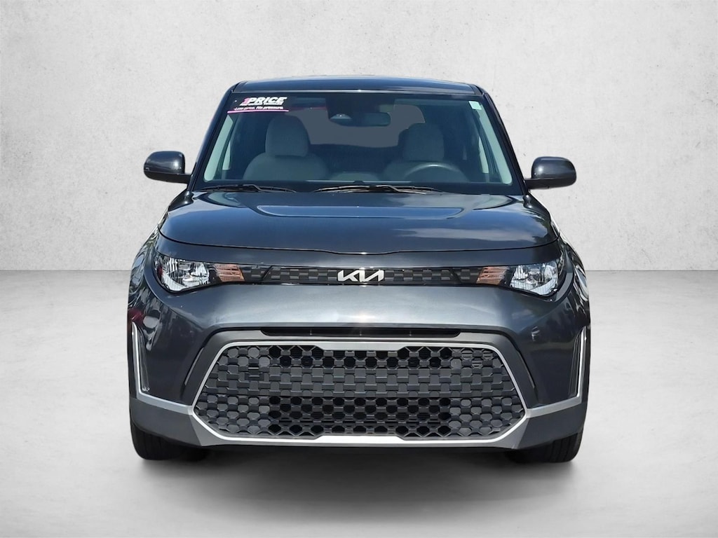 Used 2023 Kia Soul LX Hatchback