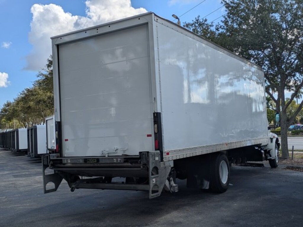 Used 2021 International SFC Comm BUS